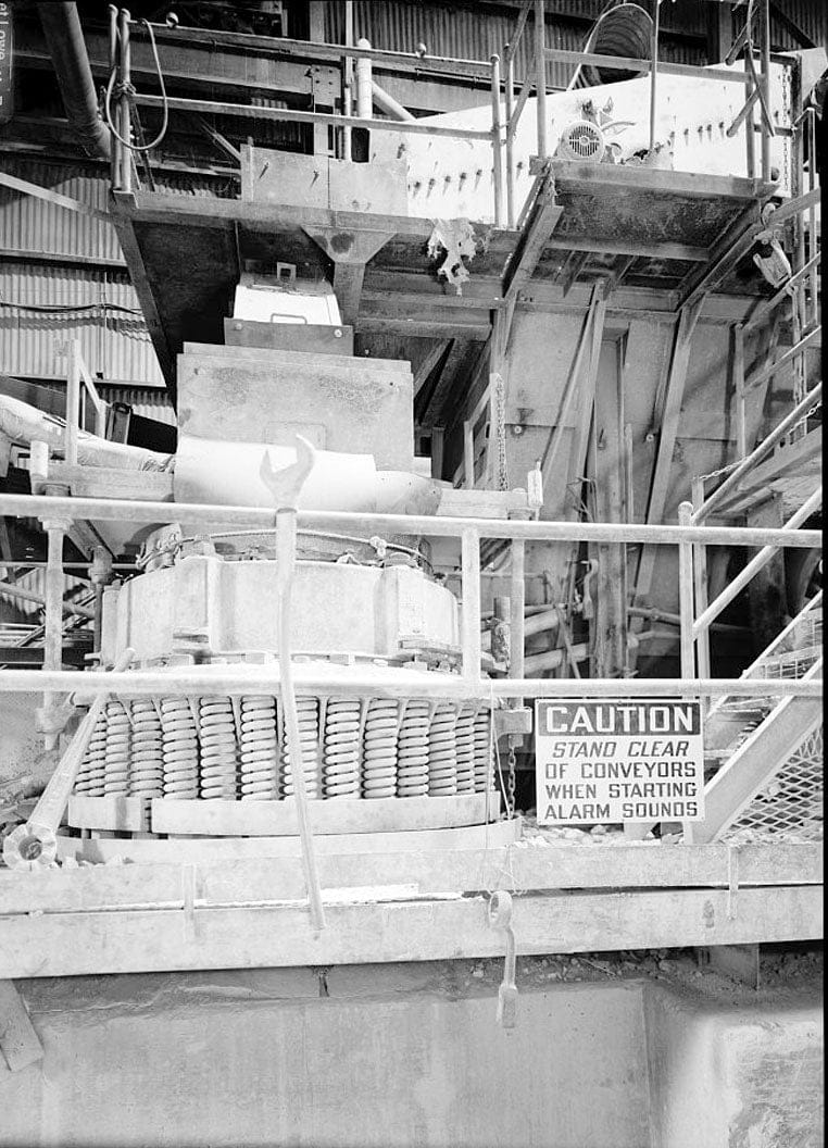 Historic Photo : Shenandoah-Dives Mill, 135 County Road 2, Silverton, San Juan County, CO 26 Photograph
