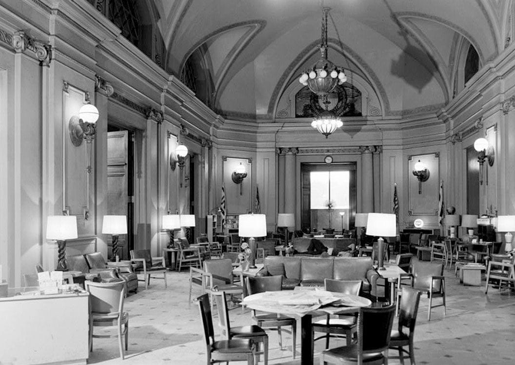 Historic Photo : Union Station, 50 Massachusetts Avenue Northeast, Washington, District of Columbia, DC 2 Photograph
