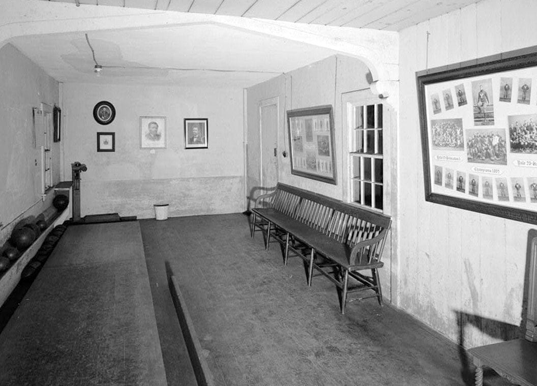 Historic Photo : Bowen House, Woodstock, Windham County, CT 9 Photograph