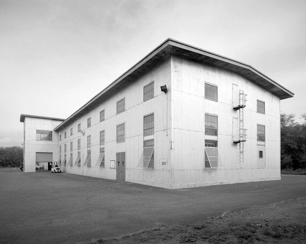Historic Photo : Naval Magazine Lualualei, West Loch Branch, Inert Storehouse Type, East of A Avenue between Third & Fourth Streets, Pearl City, Honolulu County, HI 2 Photograph