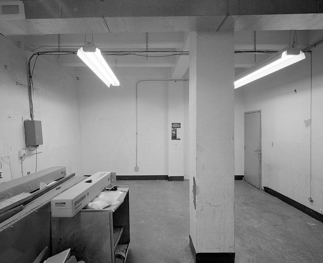 Historic Photo : San Quentin State Prison, Building 22, Point San Quentin, San Quentin, Marin County, CA 23 Photograph