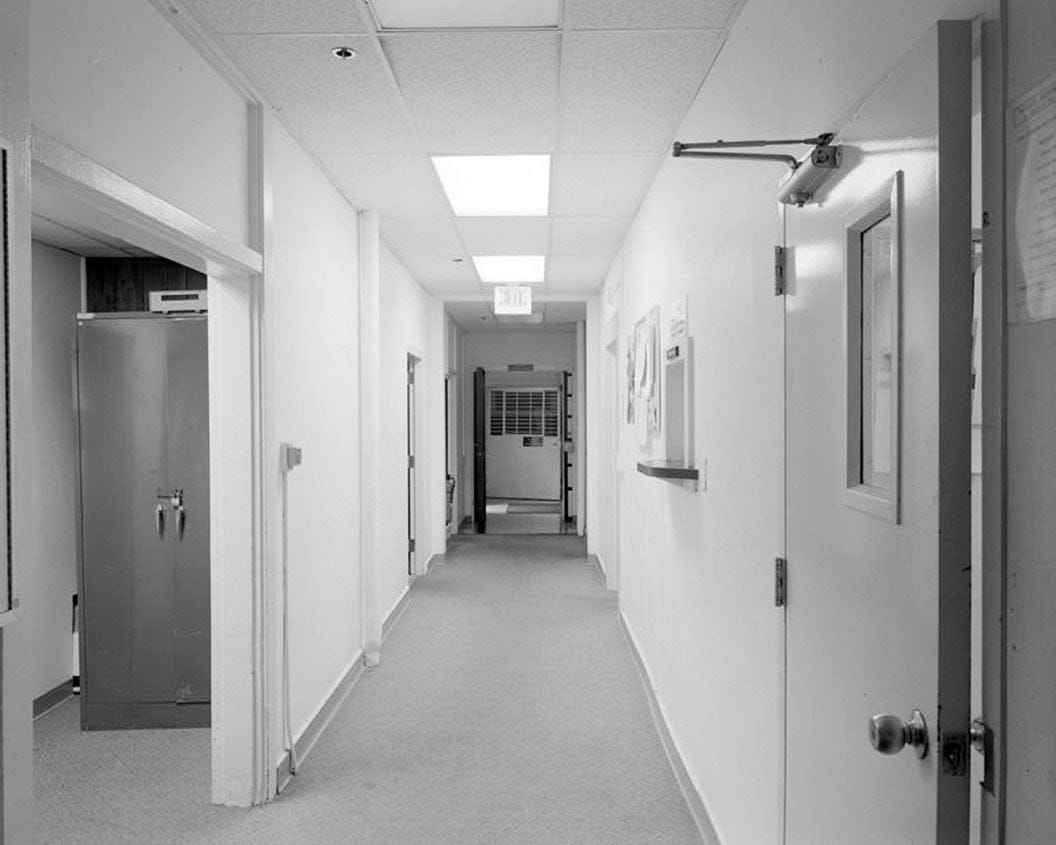 Fitzsimons General Hospital, Semi-Infirmary Tubercular Ward, East Charlie Kelly Boulevard & South Page Street, northwest corner, Aurora, Adams County, CO 1