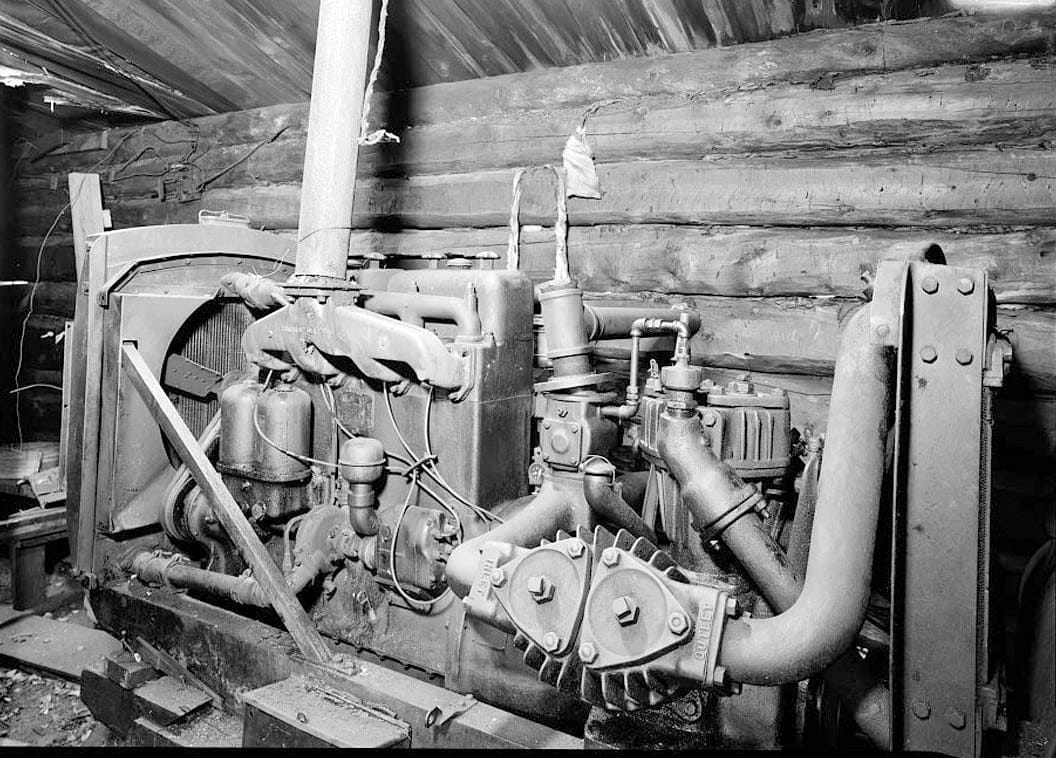 Historic Photo : Stampede Gold Mine, Kantishna, Denali Borough, AK 8 Photograph