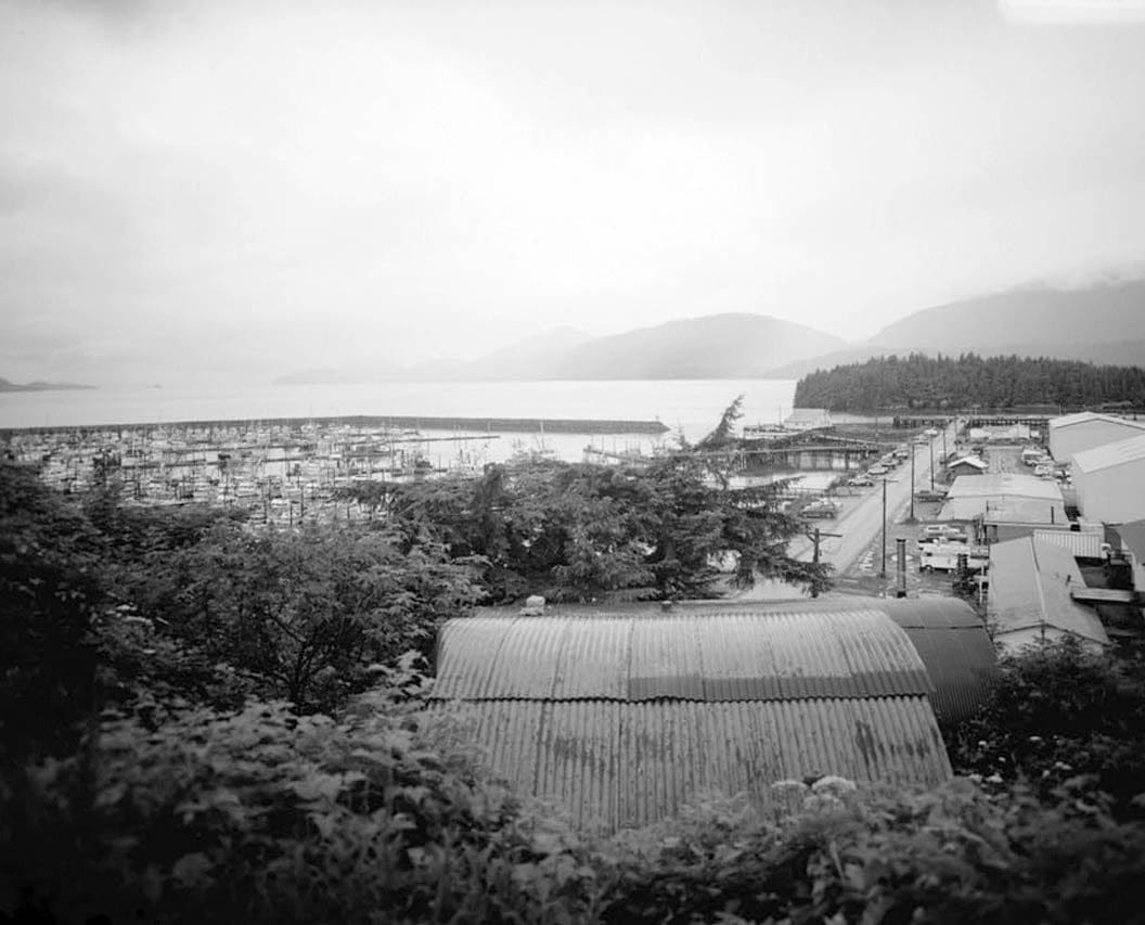 Historic Photo : City of Cordova, Cordova, Valdez-Cordova Census Area, AK 3 Photograph