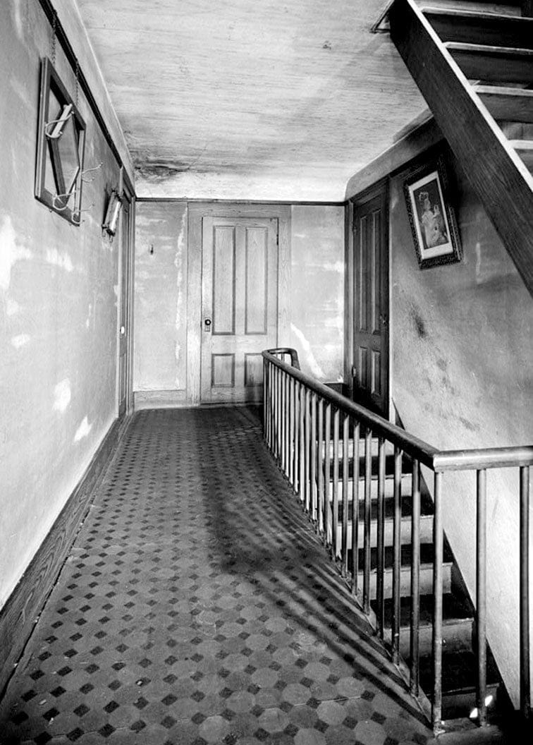 Historic Photo : William Heath Davis House, 227 Eleventh Avenue, San Diego, San Diego County, CA 2 Photograph