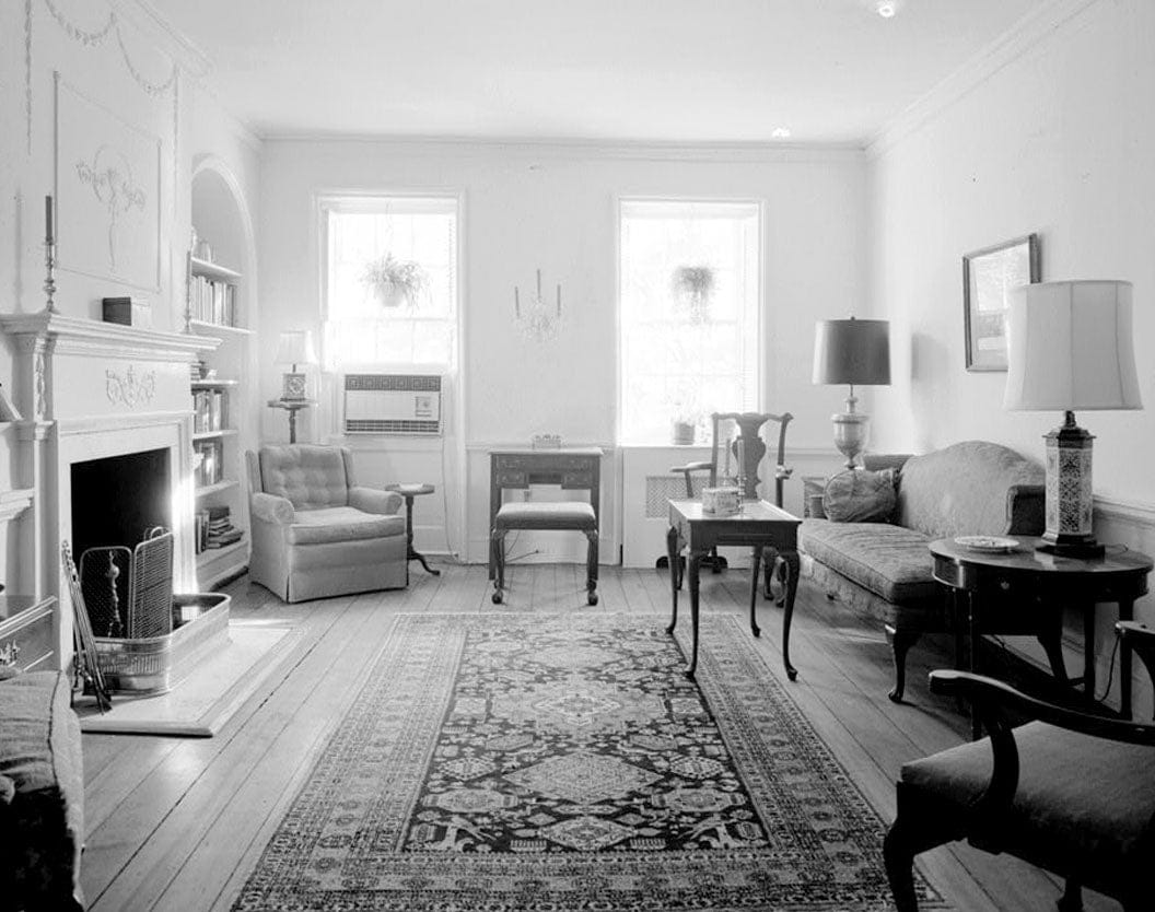 Historic Photo : Lenthall Houses, 612-614 Nineteenth Street Northwest-moved to 606-610 Twenty-first Street, Washington, District of Columbia, DC 2 Photograph
