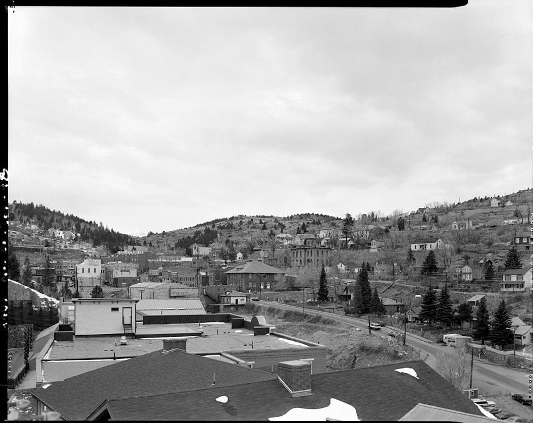 Historic Photo : Central City, Central City, Gilpin County, CO 5 Photograph