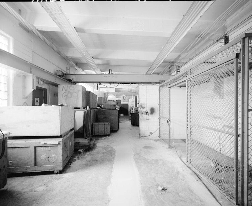 Historic Photo : U.S. Naval Base, Pearl Harbor, Periscope House, West waterfront & Craig Street near Berth S-4, Pearl City, Honolulu County, HI 2 Photograph