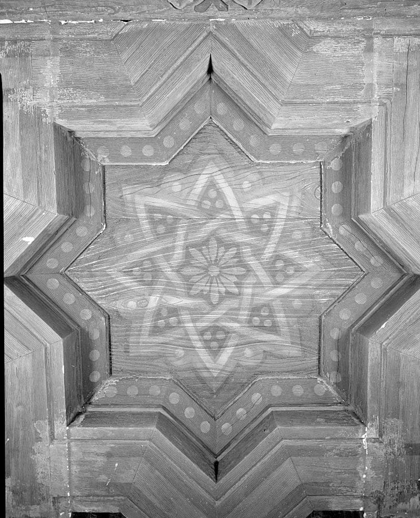 Historic Photo : University of California Los Angeles, Powell Library, Westwood, Los Angeles, Los Angeles County, CA 8 Photograph