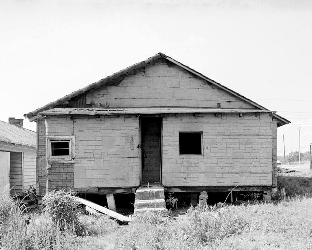 Historic Photo : 503 Dix Street (House), La Grange, Troup County, GA 2 Photograph