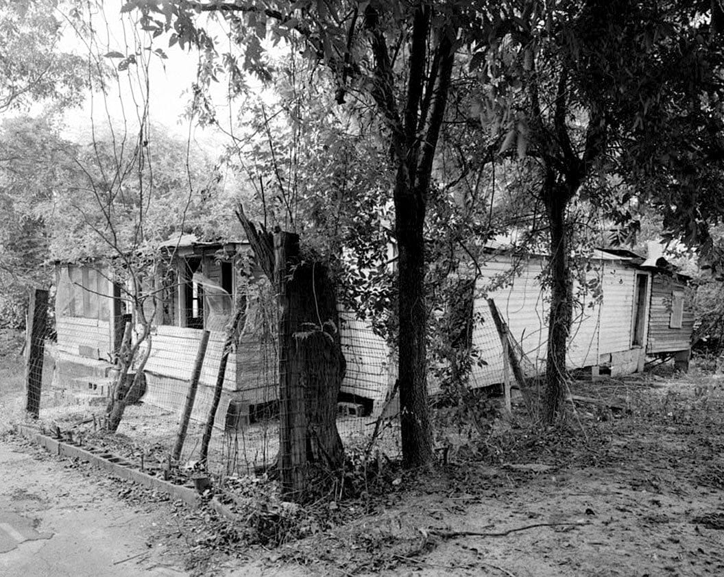 Historic Photo : 514 Lindsey Lane (House), Sumter, Sumter County, GA 1 Photograph