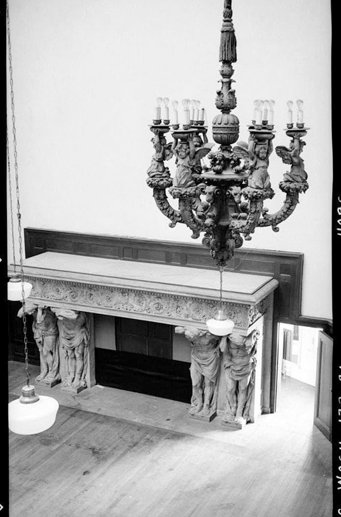 Historic Photo : John R. McLean House, 1500 I Street Northwest, Washington, District of Columbia, DC 1 Photograph