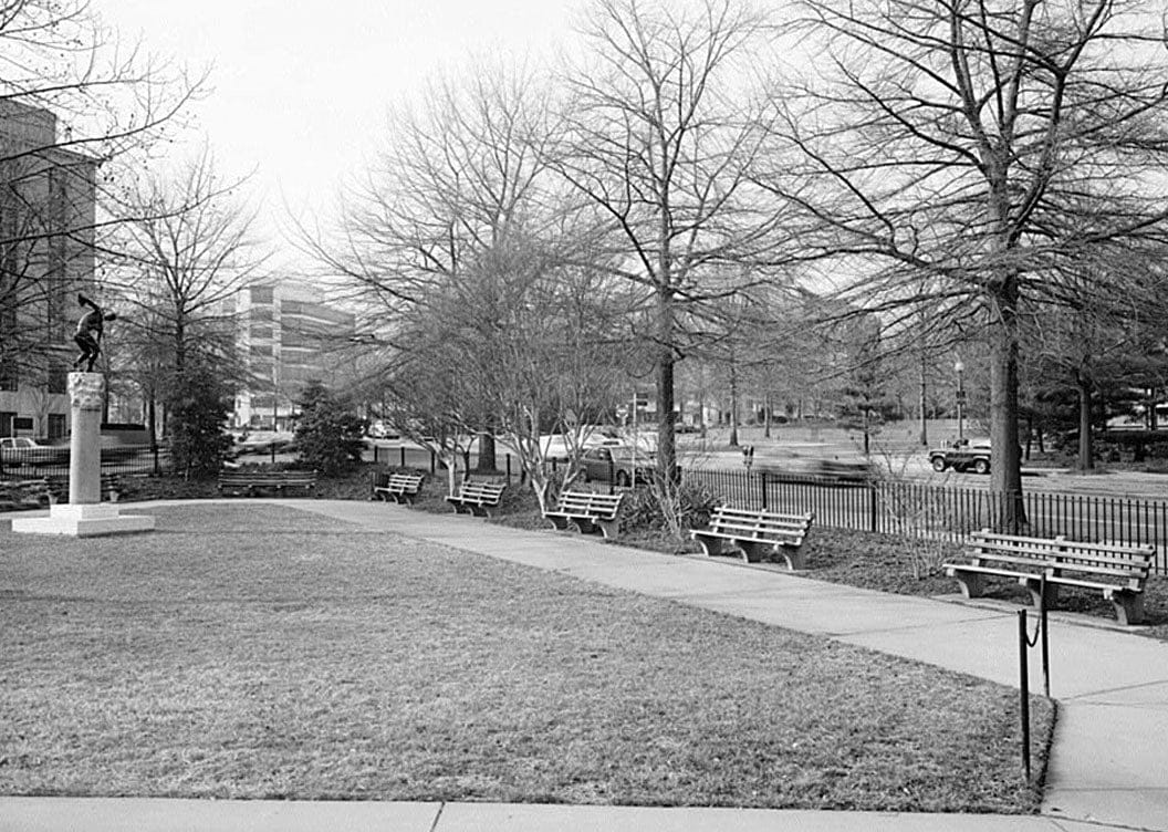 Historic Photo : Virginia Avenue, Washington, District of Columbia, DC 1 Photograph