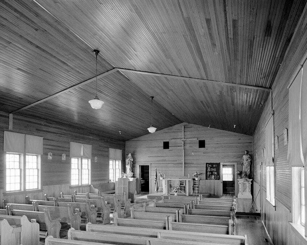 Historic Photo : Town of McPhee, McPhee Road, Dolores, Montezuma County, CO 2 Photograph
