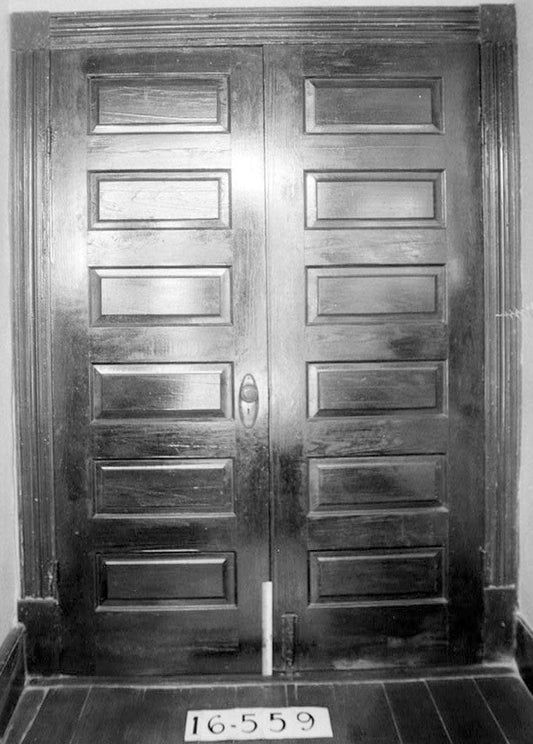 Historic Photo : Hunter-Callaway House, 811 North Maple Street, Tuskegee, Macon County, AL 1 Photograph