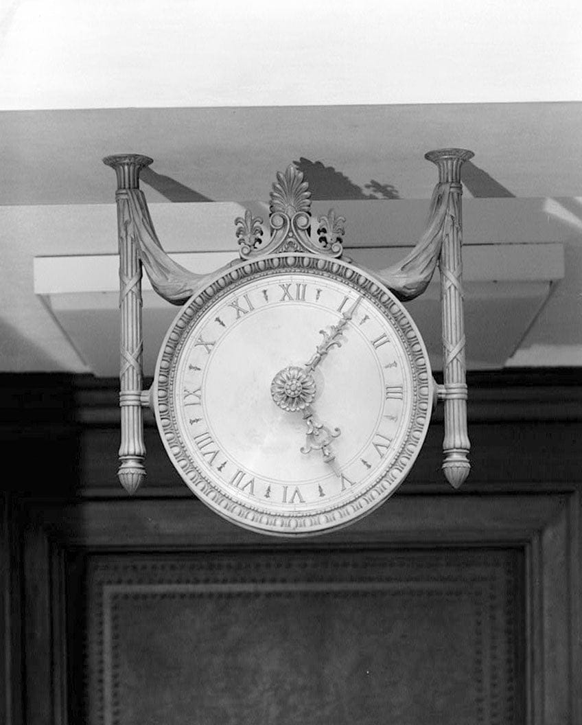 Historic Photo : U.S. Department of the Interior, Eighteenth & C Streets Northwest, Washington, District of Columbia, DC 25 Photograph