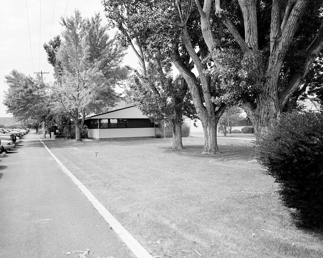 Historic Photo : Department of Energy, Grand Junction Office, Building No. 810, 2597 B3/4 Road, Grand Junction, Mesa County, CO 2 Photograph