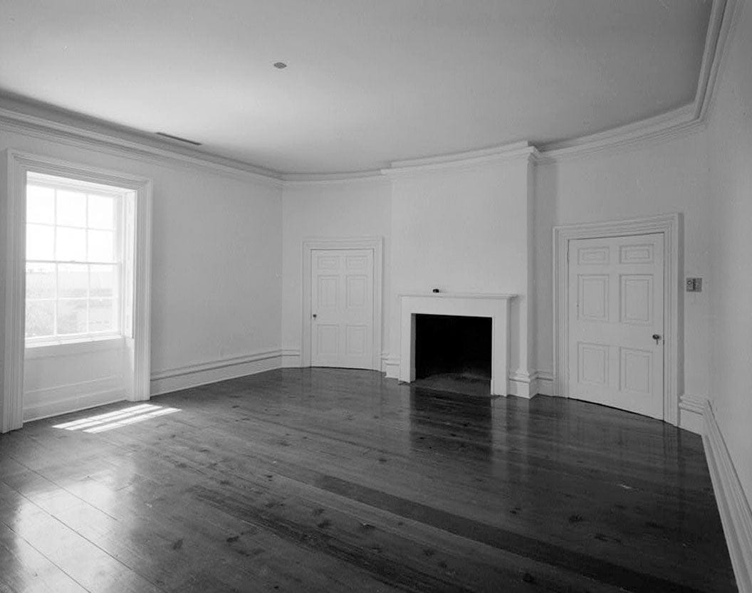 Historic Photo : William Scarborough House, 41 West Broad Street, Savannah, Chatham County, GA 2 Photograph