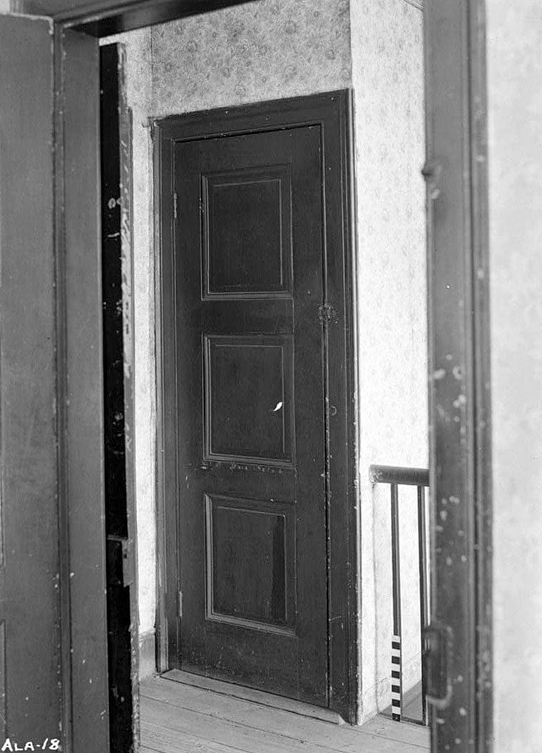 Historic Photo : John S. Gliddon House, 400 Saint Anthony Street, Mobile, Mobile County, AL 2 Photograph