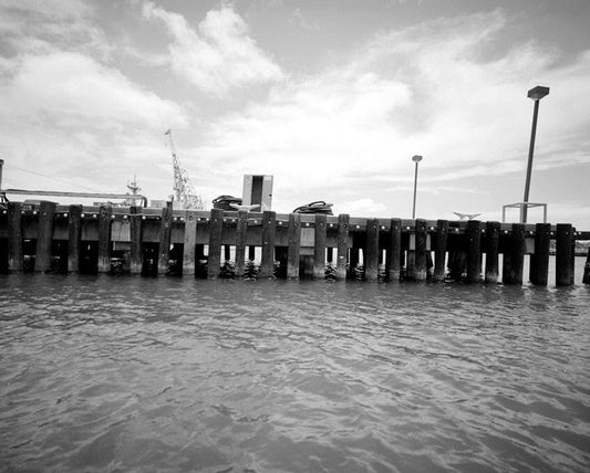 U.S. Naval Base, Pearl Harbor, Pier S4-S5, Between Quarry & Magazine Locks at intersection of Waterfront & Craig Streets, Pearl City, Honolulu County, HI 1