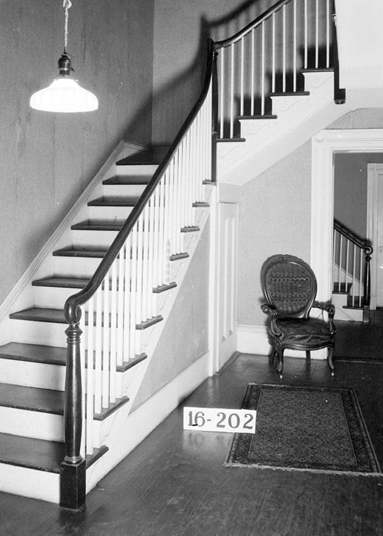 Historic Photo : Ormond-Litte House, 325 Queen City Avenue, Tuscaloosa, Tuscaloosa County, AL 3 Photograph