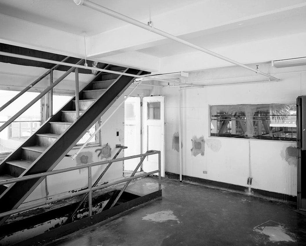Historic Photo : Mare Island Naval Shipyard, Defense Electronics Equipment Operating Center, I Street, terminus west of Cedar Avenue, Vallejo, Solano County, CA 4 Photograph