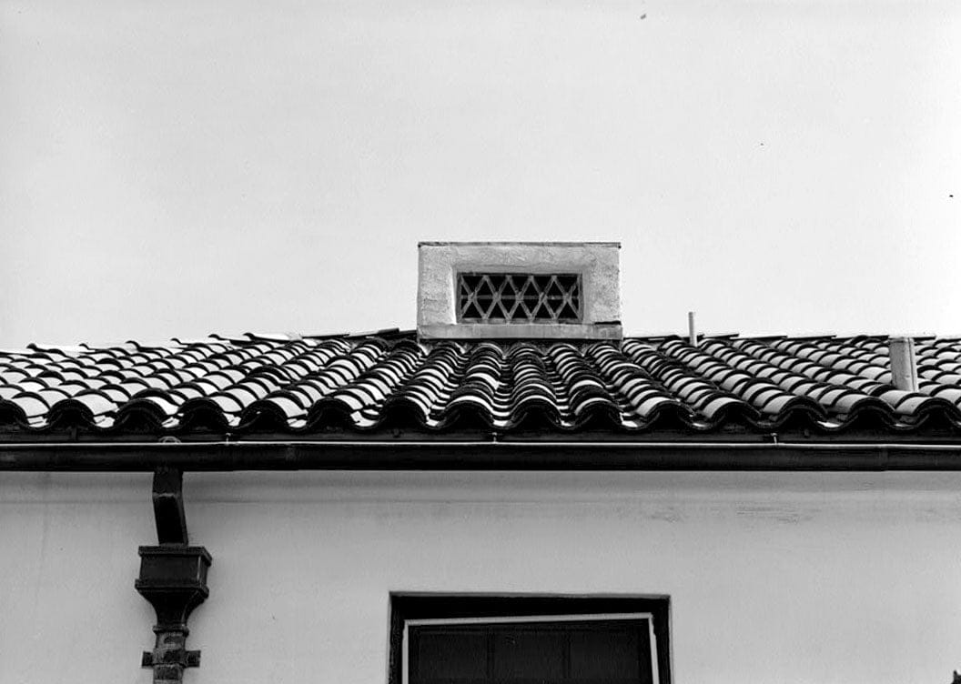 Historic Photo : U.S. Naval Hospital, Ward A, Park Boulevard, Balboa Park, San Diego, San Diego County, CA 2 Photograph