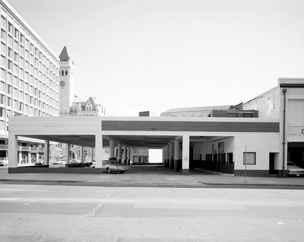 Historic Photo : 1200 E Street Northwest (Commercial), Washington, District of Columbia, DC 1 Photograph