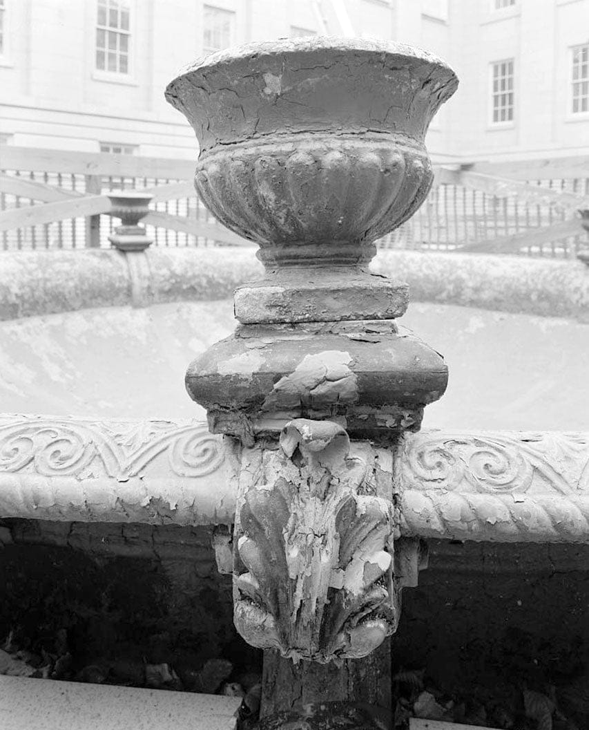 Historic Photo : Patent Office Building, Bounded by Seventh, Ninth, F & G Streets, Northwest, Washington, District of Columbia, DC 12 Photograph