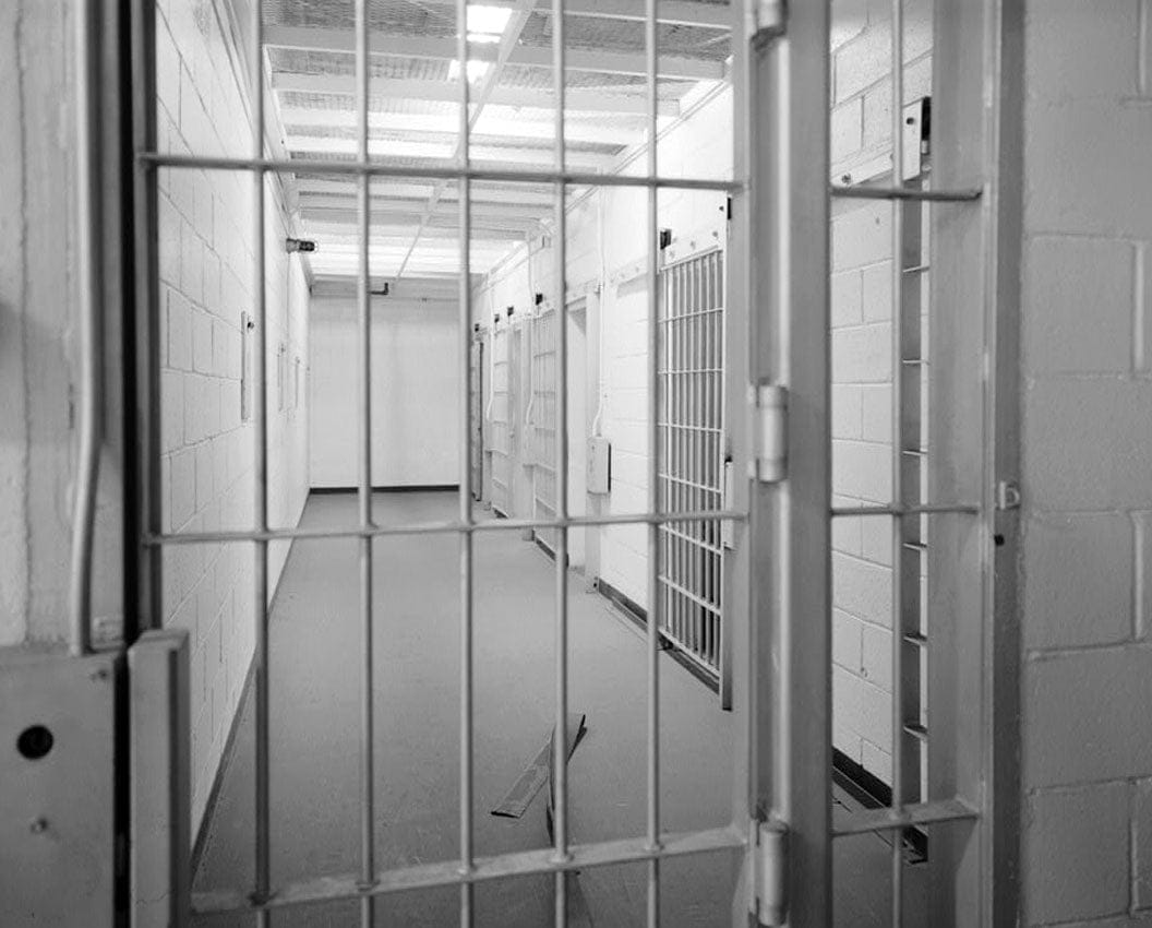 Historic Photo : U.S. Naval Base, Pearl Harbor, Brig, Neville Way near Ninth Street at Marine Barracks, Pearl City, Honolulu County, HI 2 Photograph