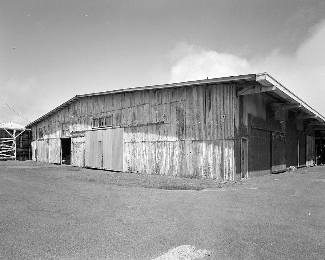 Historic Photo : Hawaii Volcanoes National Park Water Collection System, Hawaii Volcanoes National Park, Volcano, Hawaii County, HI 5 Photograph