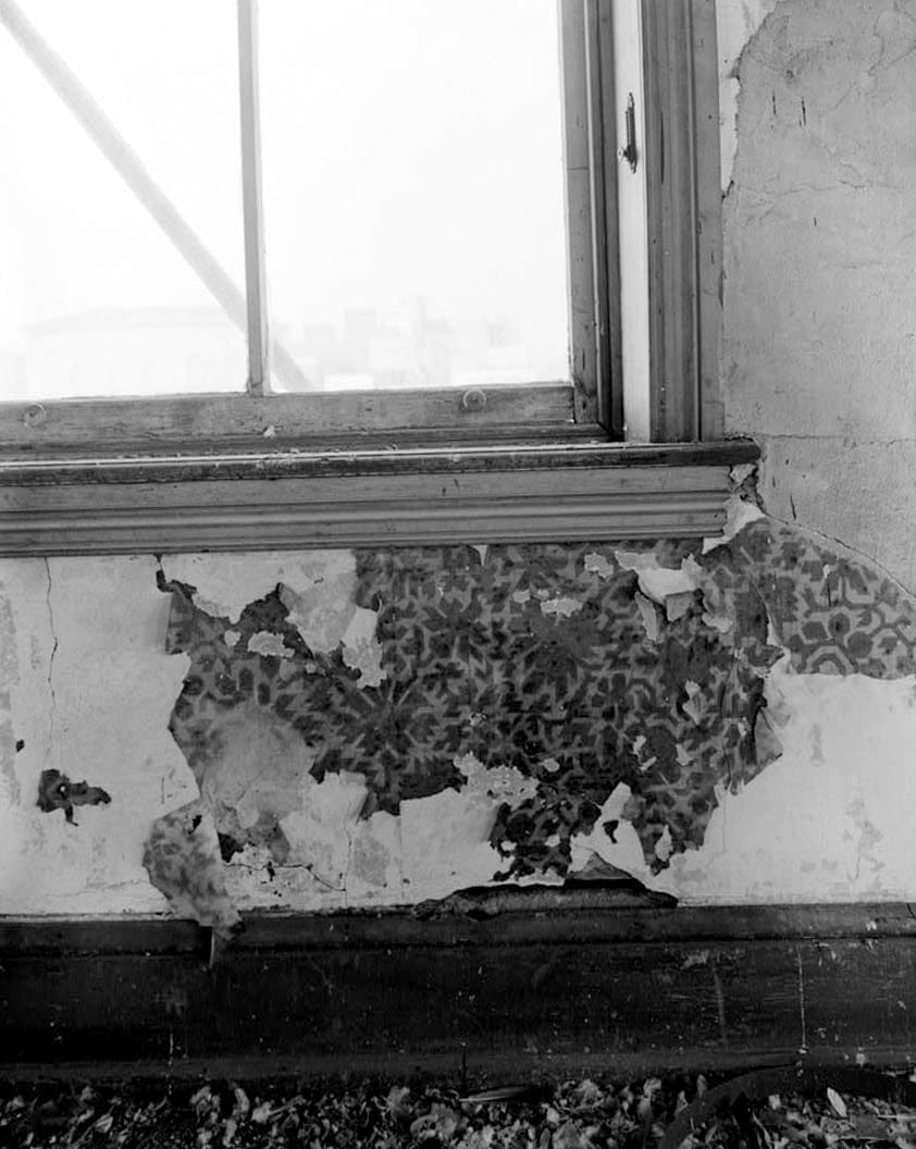 Historic Photo : Phillips-Thompson Building, 200-206 East Fourth Street, Wilmington, New Castle County, DE 12 Photograph