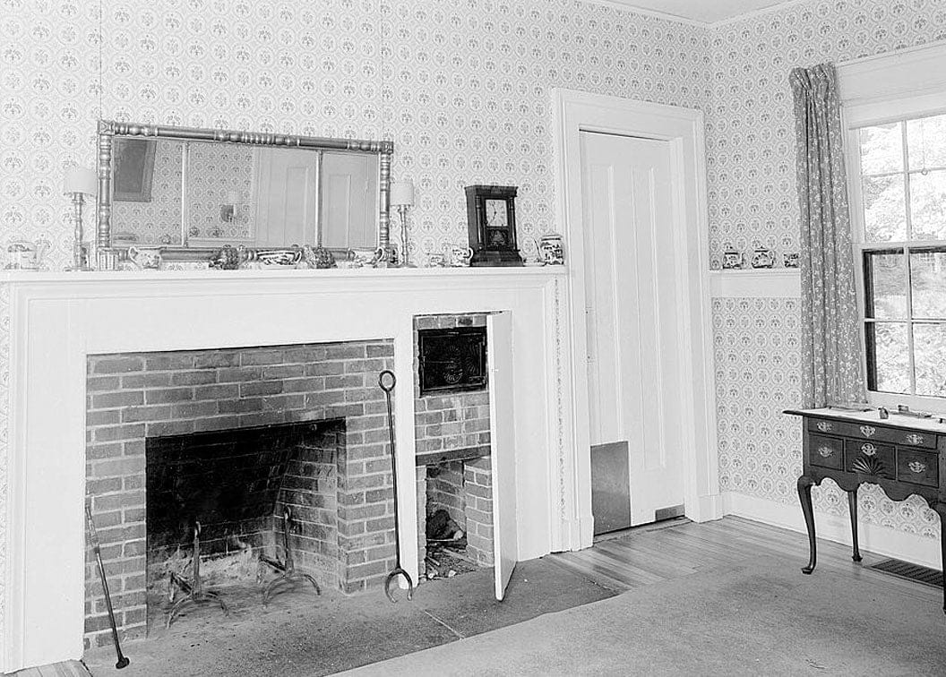Historic Photo : Everard Benjamin House, 232 Bradley Street, New Haven, New Haven County, CT 1 Photograph