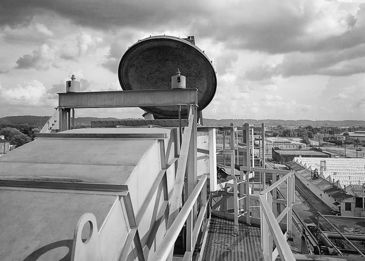 Historic Photo : Stockham Pipe & Fittings Company, 4000 Tenth Avenue North, Birmingham, Jefferson County, AL 2 Photograph