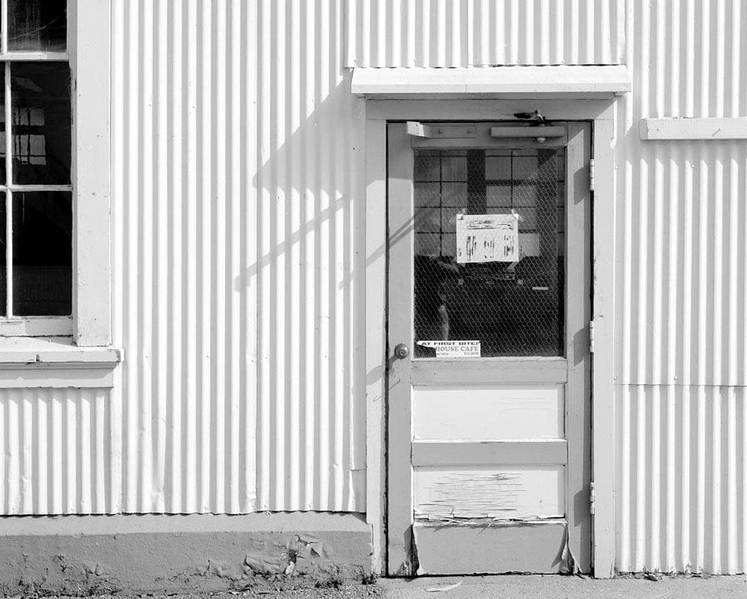 Mare Island Naval Shipyard, Administrative Offices & Cafeteria, Twelfth Street, north side between Railroad Avenue & Cedar Aveneu, Vallejo, Solano County, CA 4