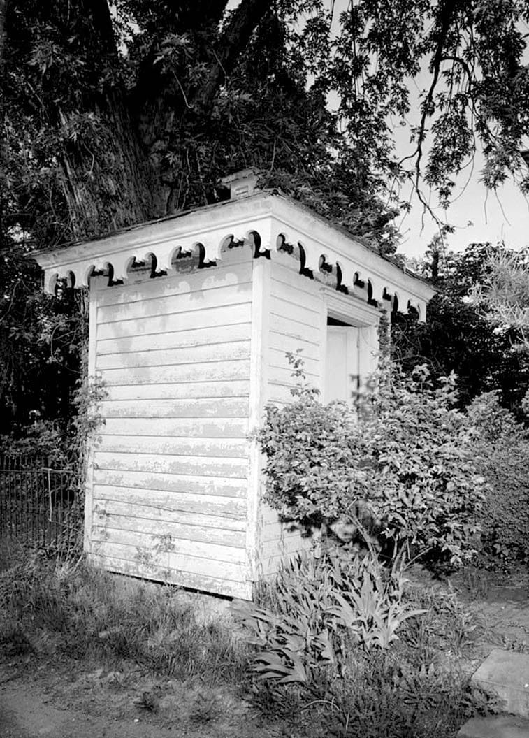 Historic Photo : Dr. Henry Ridgely House, 6 South State Street, Dover, Kent County, DE 8 Photograph