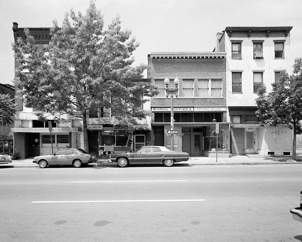 Convention Center Site, I Street, 900 & 1000 Block, Tenth Street, 800 & 900 Block, New York Avenue, 900 & 1000 Block, Washington, District of Columbia, DC 18