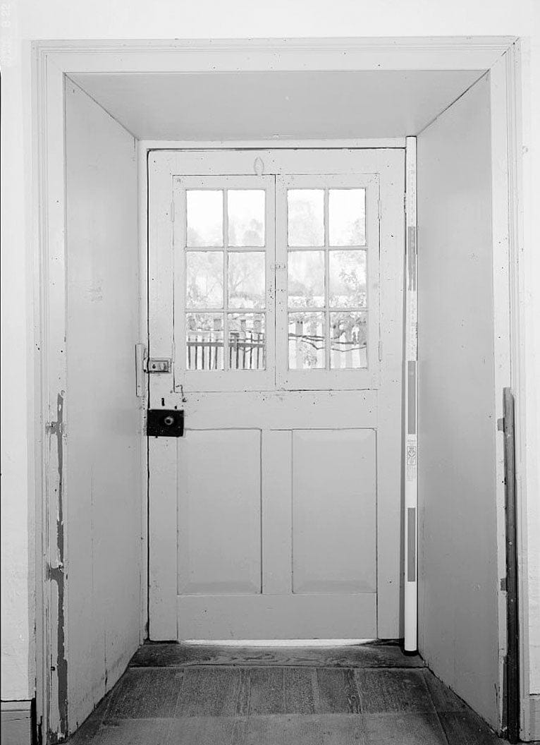 Historic Photo : General Jose Castro House, Mission Plaza, San Juan Bautista, San Benito County, CA 11 Photograph