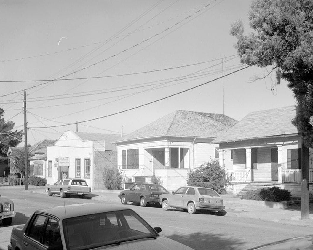 River Street Historic District, Bounded by West Saint James Street, West Santa Clara Street, Pleasant Street, & Guadalupe River, San Jose, Santa Clara County, CA 4