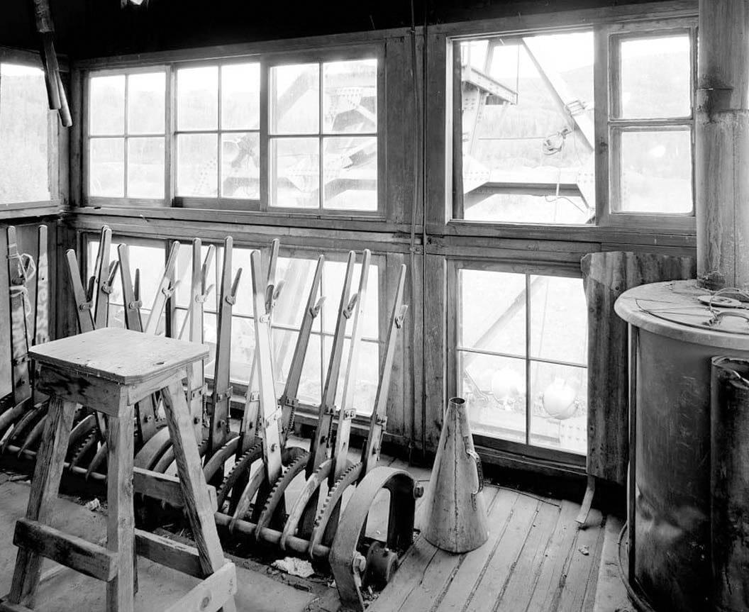 Historic Photo : Gold Placers Incorporated, Coak Creek Dredge, Near Coal Creek & Yukon River, Eagle, Southeast Fairbanks Census Area, AK 10 Photograph