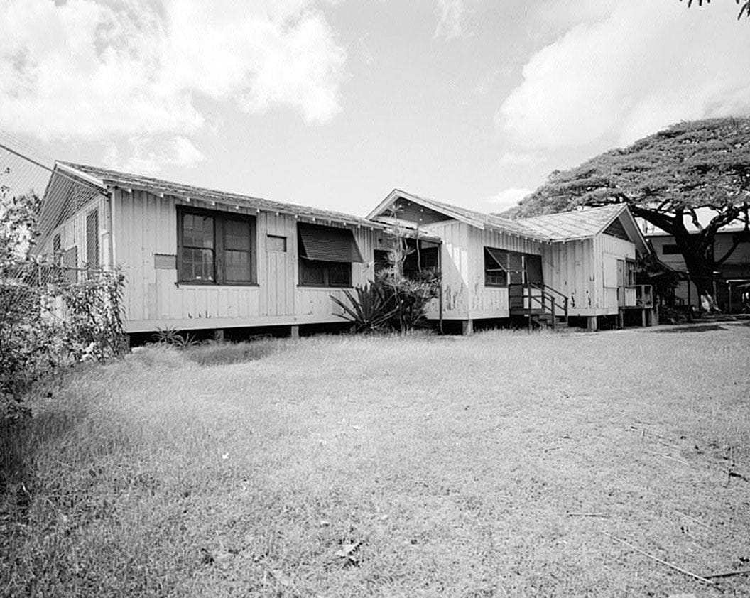 U.S. Naval Base, Pearl Harbor, Alcohol Rehabilitation Center, Nimitz Spur between Sixth Street & Naval Station North Road, Pearl City, Honolulu County, HI 1