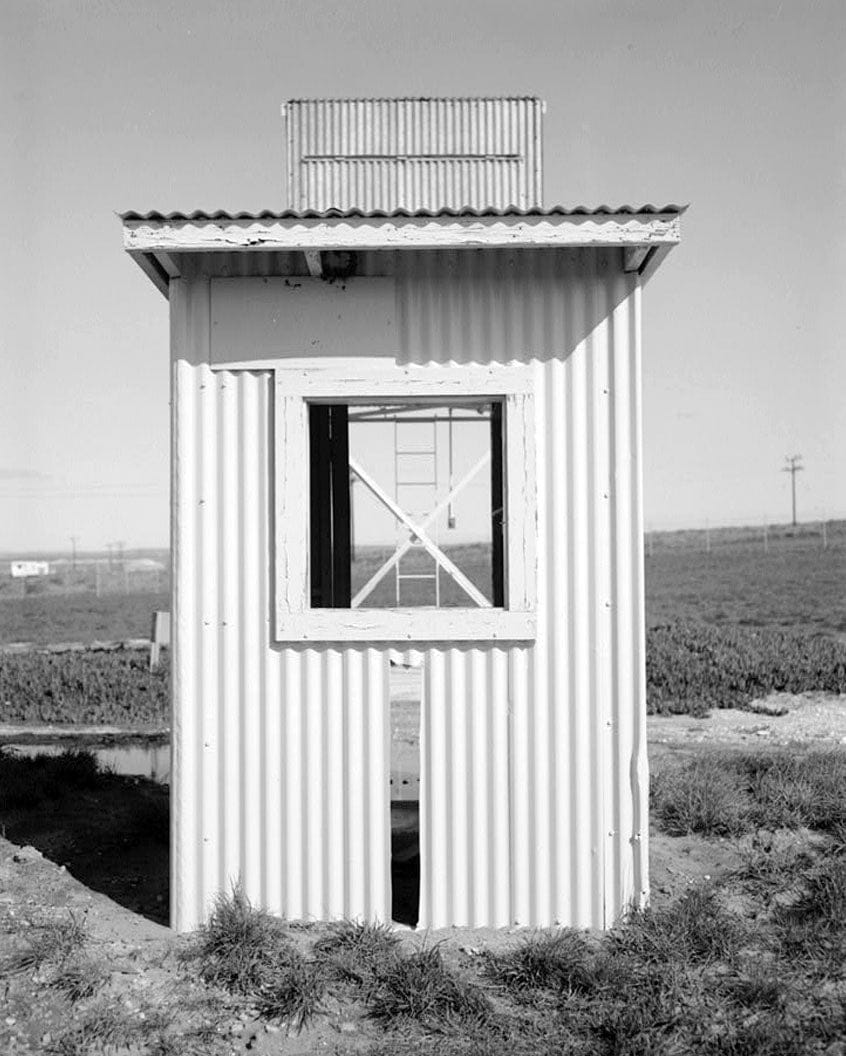 Historic Photo : Vandenberg Air Force Base, Space Launch Complex 3, Launch Pad 3 East, Napa & Alden Roads, Lompoc, Santa Barbara County, CA 32 Photograph