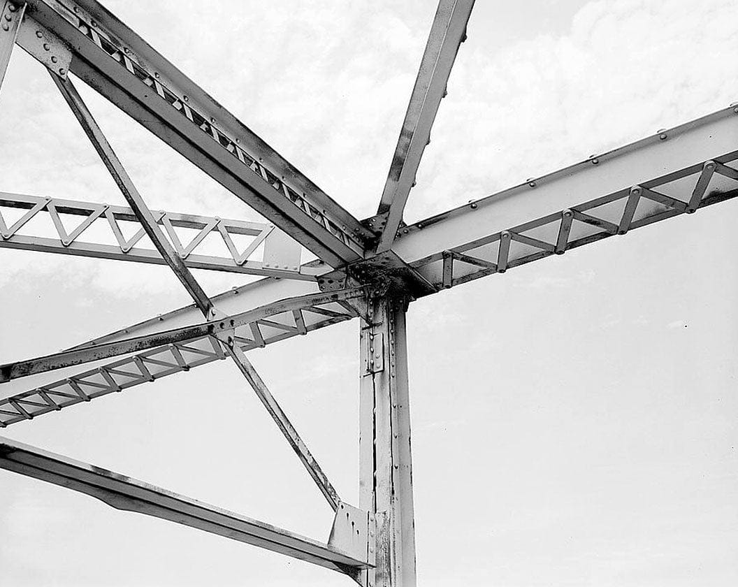 Historic Photo : Seven Mile Bridge, Linking Florida Keys, Marathon, Monroe County, FL 6 Photograph