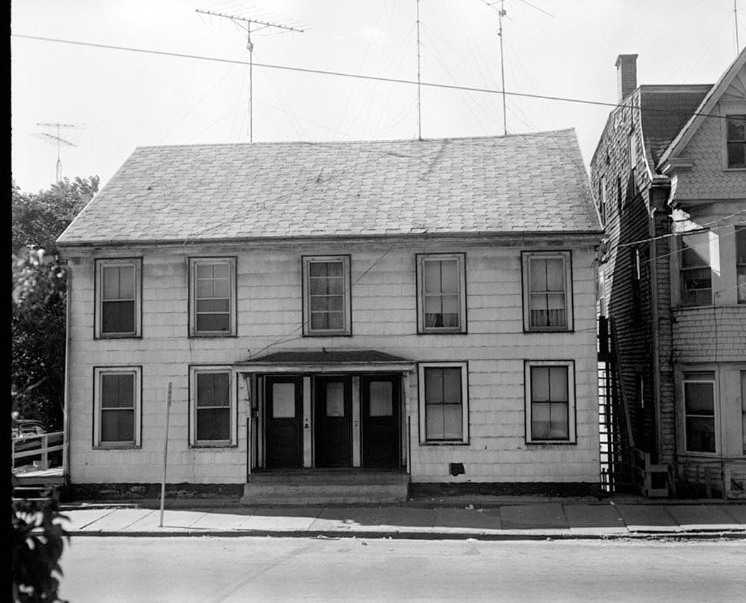Historic Photo : Washington Street Historic District, Norwich, New London County, CT 4 Photograph