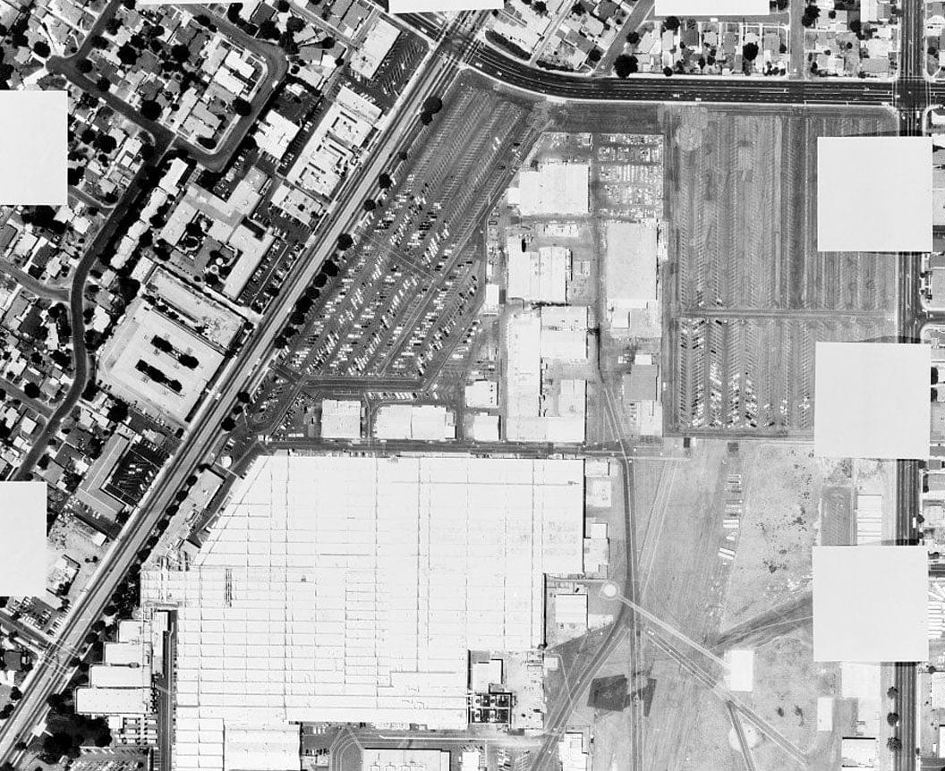 Historic Photo : NASA Industrial Plant, 12214 Lakewood Boulevard, Downey, Los Angeles County, CA 8 Photograph