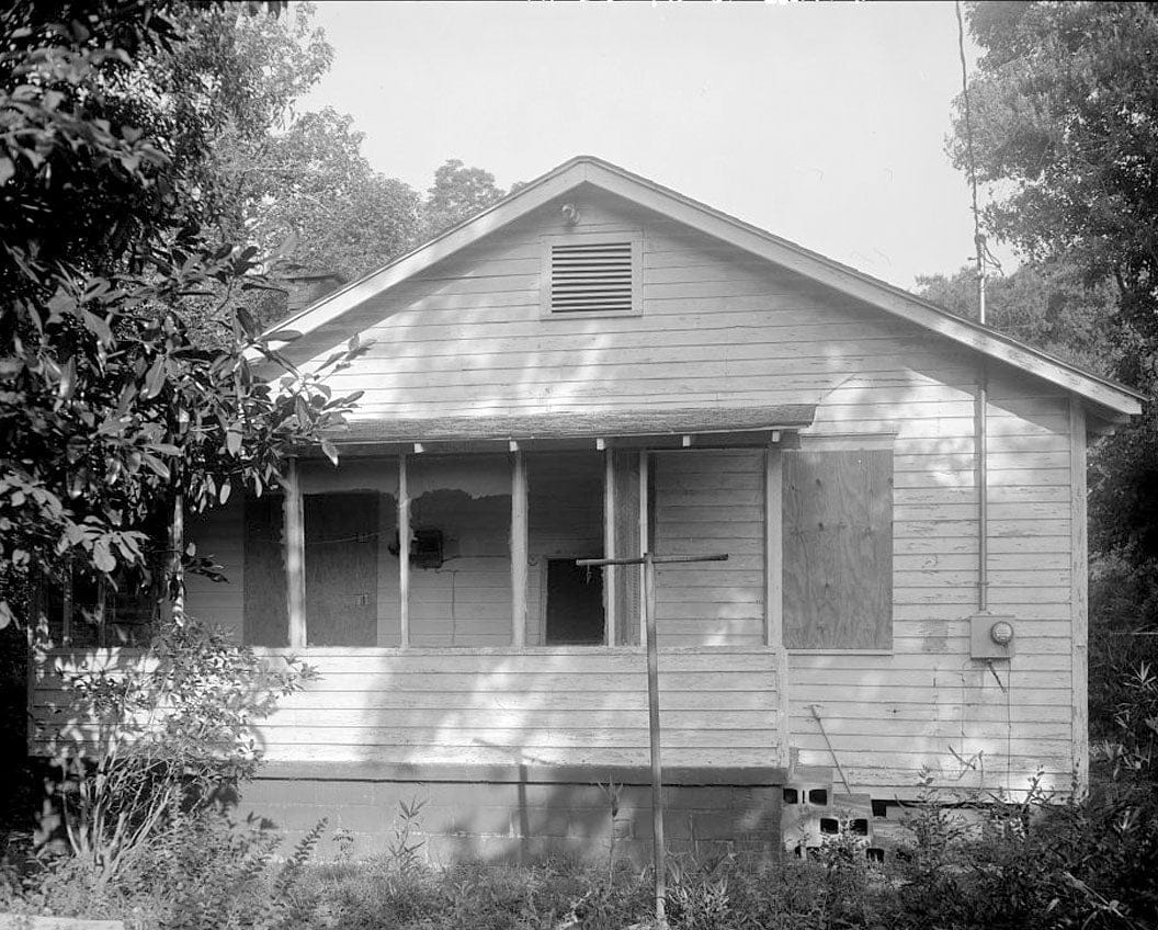 Historic Photo : Bryan House, 128 Adair Street, Savannah, Chatham County, GA 1 Photograph
