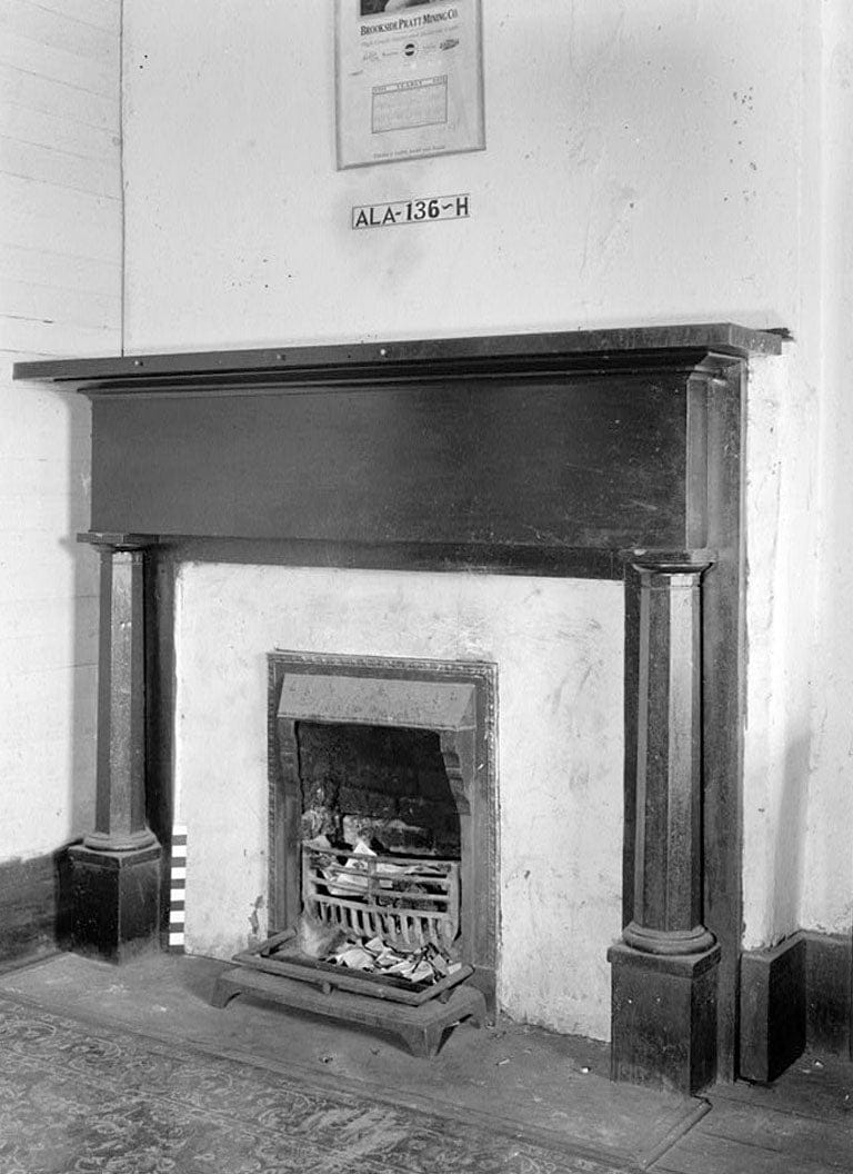Historic Photo : Wilcox Hotel, Broad Street (State Route 28), Camden, Wilcox County, AL 3 Photograph