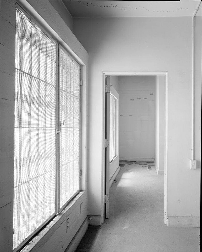 Historic Photo : Santa Monica City Jail, 1685 Main Street, Santa Monica, Los Angeles County, CA 6 Photograph