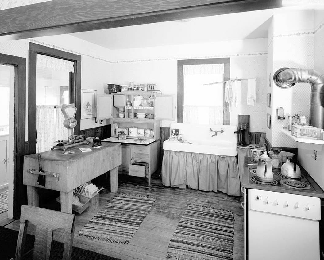Historic Photo : Oscar Anderson House, 420 M Street, Anchorage, Anchorage, AK 3 Photograph