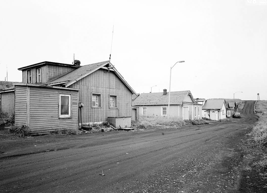 Historic Photo : City of Saint Paul, Saint Paul, Aleutians West Census Area, AK 5 Photograph